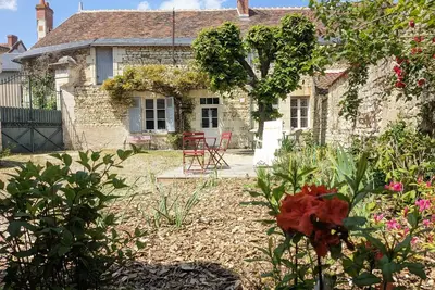 Image de Larigaudiereloirevalley : un gîte au Pays des châteaux proche du Futuroscope