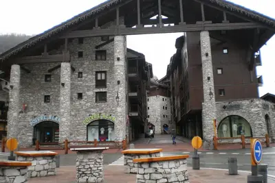 Image de Appartement 4 Personnes Coeur De Val D'Isere