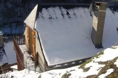 Image de 'Gîte Vallée des Nestes ' haut de gamme, idéal pour couple +Bb Alt 1000m