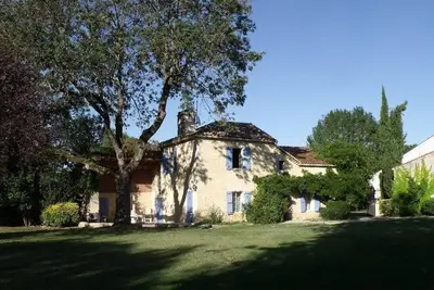 Image de Propriété 5*, Piscine chauffée, Tennis, Golf, Salle de Fitness, Parc 1, 2ha
