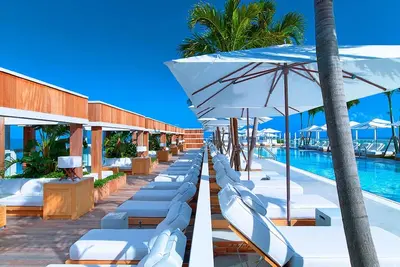Image de ** Oceanfront-Amazing - 5 * - South Beach-Spacious-1br-1. 5 Résidence Bath-Resort **