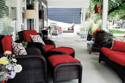 Image de Superbe maison située près de tout - Famille et chiens - 10 personnes