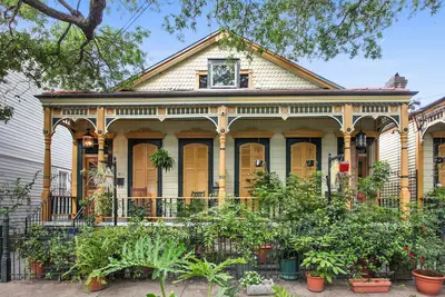 Image de Fun, Festivals et Jazz Second Lines dans le quartier animé de Treme \/ French Quarter
