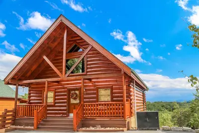 Vue imprenable incroyable! Kids 'Loft, Pools, Wifi, Easy Roads, 50% de réduction sur les tyroliennes!