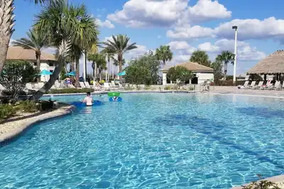 Image de Disney World 9 miles - # 1 à Orlando à partir de statistiques Vrbo lire les commentaires Découvrez pourquoi!