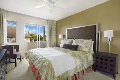 Image de Aloha 'King' ☆ Style Hawaiian authentique 'Plantation', Condo ☆