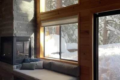Image de Belle maison familiale, super emplacement de ski, parfait pour les familles, endroit calme