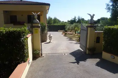 Appartement à Villa Ariale
