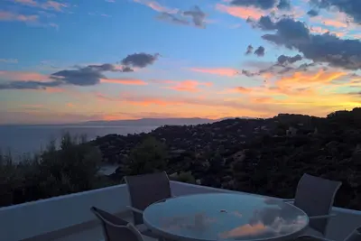 Image de Appartement confortable avec piscine avec vue imprenable près de Villasimius