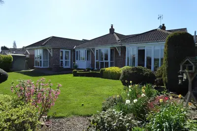 Image de Belle annexe selfcontained situé sur le bord de la ville historique York