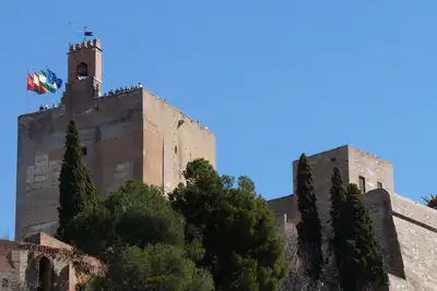 Image de Belvedere Condo dans le centre-ville historique et au large de la forêt de l'Alhambra