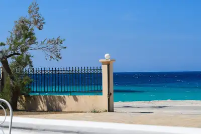 Lefkaseabnb Angel Guesthouse - Plage d'Agios Ioannis, Lefkas