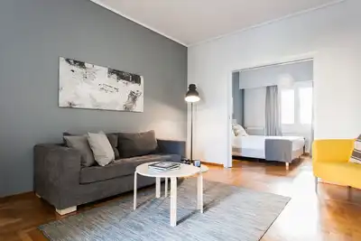 Image de Central Cozy 2 Bedroom Apartment in Plaka