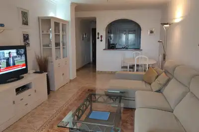 Image de Zone de Nerja Carabeo \/ Parador, à quelques pas de la plage, Wifi gratuit et A \/ C, Uk Tv 2ème Wc