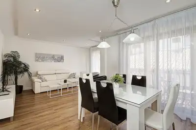 Image de Appartement de luxe à côté de la cathédrale, près de l'Albaicin et de l'Alhambra Wifi