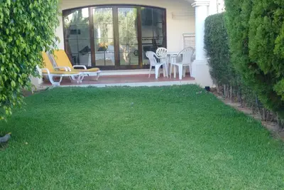 Image de Bel appartement de 2 chambres au rez-de-chaussée, vieux village, Vilamoura