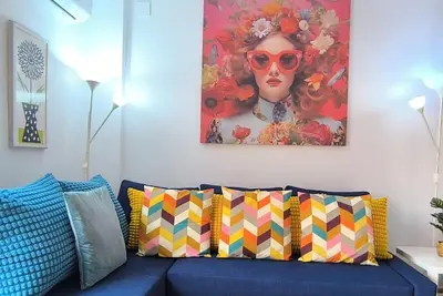 Image de Appartement Central Valencia avec Parking Gratuit + Wifi + Netflix.