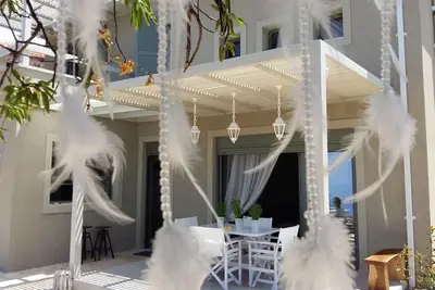 Image de Villa Lilium une résidence de luxe de rêve avec vue imprenable sur la mer et su unique