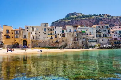 Image de Royal Cefalù Center au coeur de la ville