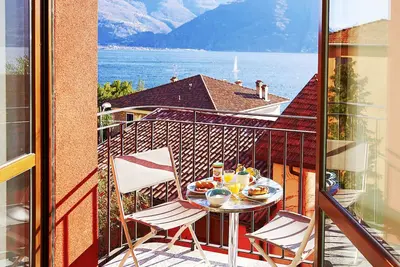 Image de Le Quattro Stagioni Lakeview-plage-chargeur voitures électriques-télétravail