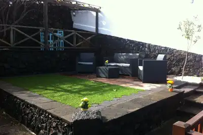 Image de Maison canarienne La Fortaleza. Construit en 1805.