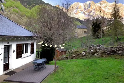 Image de Maison avec jardin dans un cadre pittoresque à Gavarnie / Gavarent