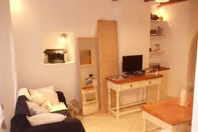 Image de Maison en pierre de style boutique (datant de 1887)
