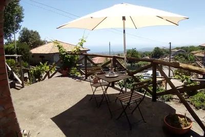 Image de Etna Case Vacanze Eureka, Tournesol rustique