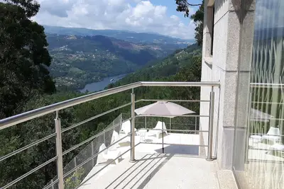 Image de Casa Douro Terrace -River Views Douro Valley 60 'from Porto Offre de dernière minute