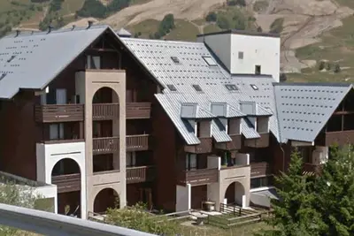 Image de Studio de ski Appartement en Les Deux Alpes