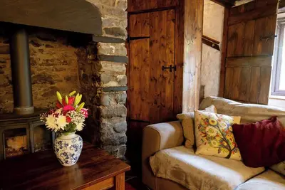 Image de Deer House - chalet confortable au Pays de Galles