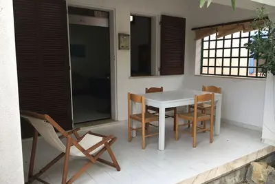 Image de Appartement de trois pièces dans une maison mitoyenne