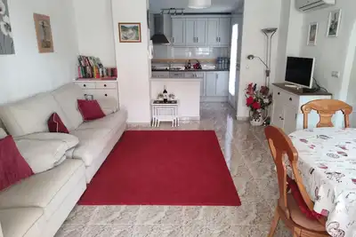 * Mise À Jour - Appartement 2 chambres à coucher La Zenia, à distance de marche des commodités *