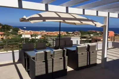 Image de La Murta Bianca. Très jolie vue sur mer