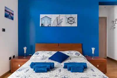 Image de Maison Mythe. Centralissima Ortigia. Kid-Friendly