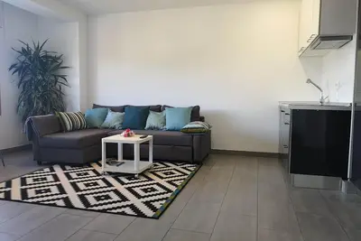 Image de Appartement en première ligne de plage