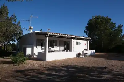Image de Es Cap - Charmante Maison proche de Cala Saona et des Plages