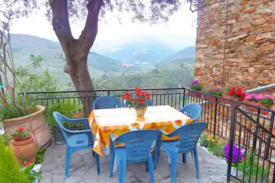 Image de Casa Mamma Rosetta, à deux pas de la mer, des montagnes et de la piste cyclable