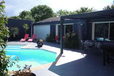 Image de Loft Avec Piscine Privative A Challans Proche Centre