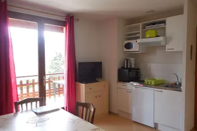 Image de Ax-Les-Thermes \/ Ignaux Appartement \"l'Orri\" T2 dans résidence de montagne