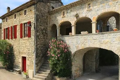 Le Gîte de Babeth Meublé Tourisme classé 3 étoiles St Maurice d'Ibie - Ardèche