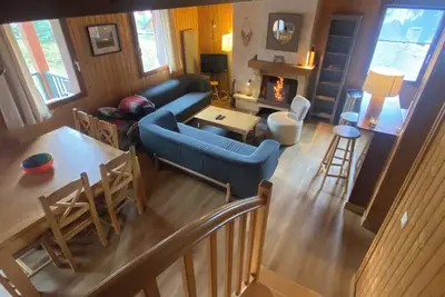 Image de Chalet Aster - 14 people -120m2 (3 bedrooms + 1 dormitory + 1 mezzanine)