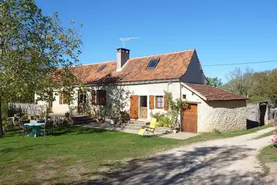 Image de Promo Ancien corps de ferme Causse de Limogne et Chemin de St Jacques de Comp