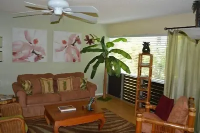 Image de Condo 1 chambre, cuisine complète, véranda, la valeur Princeville sur la rive nord de Kauai