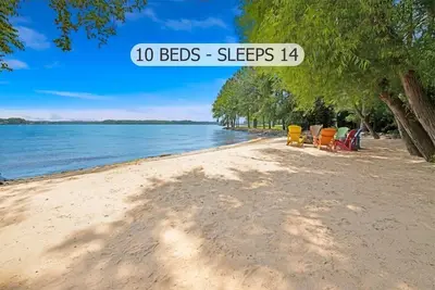 Image de Lake Norman Breakaway (6 zones de couchage séparées)