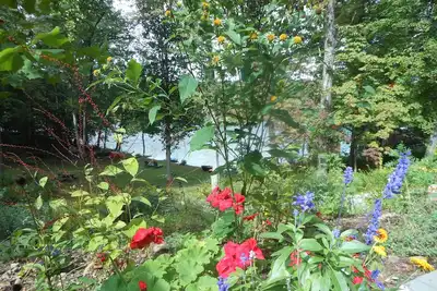 Image de The Fox Den, studio totalement privé au bord du lac sur le lac Fed Spring