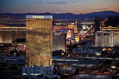 Image de Voir la Trump Tower bande High Floor