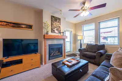 Image de Ski-In / Ski-Out Condo 1 chambre à la base de Winter Park Resort