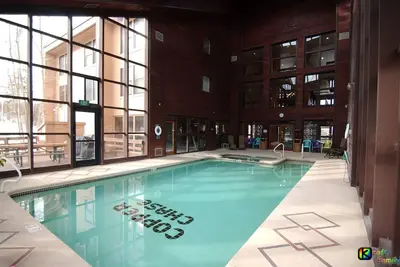 Image de Brian Head Platinum Studio, Pool-Jacuzzi, Ski-In \/ Out, , Sleeps 7, Ascenseur