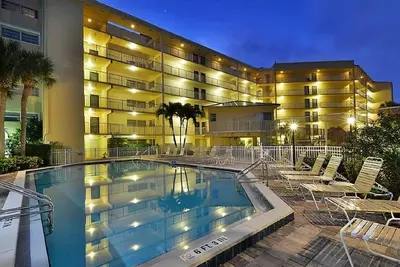 Image de Étapes Condo côtier à la plage! 1 # Jw Alternative, le plus grand et le plus beau 1bd
